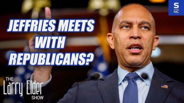 Democrats and Republicans: A Meeting That Raises Questions