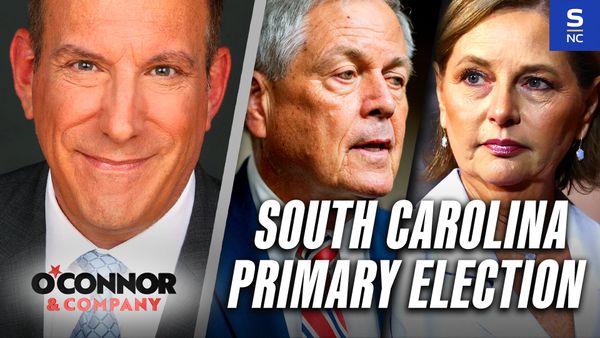 It's Election Day In South Carolina