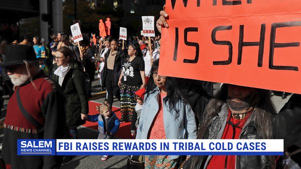 FBI Raises Rewards In Tribal Cold Cases