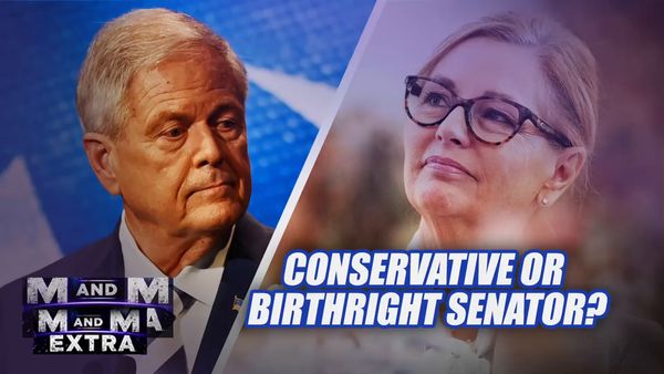 Conservative or Birthright Senator?