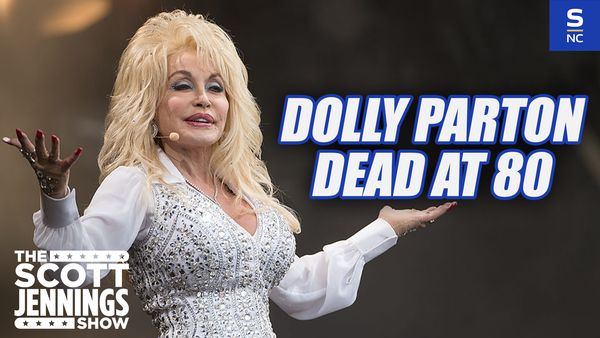 Legendary Country Music Star Dolly Parton Has Died at the Age of 80