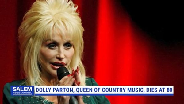 Dolly Parton, Music Star, Actor And Beloved Figure, Dies At 80