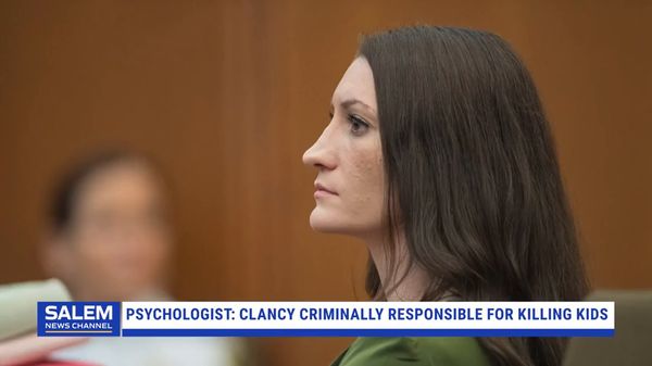 Psychologist Testifies Lindsay Clancy Was Criminally Responsible For Killing Her 3 Children