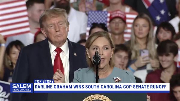 Darline Graham Wins South Carolina GOP Senate Runoff