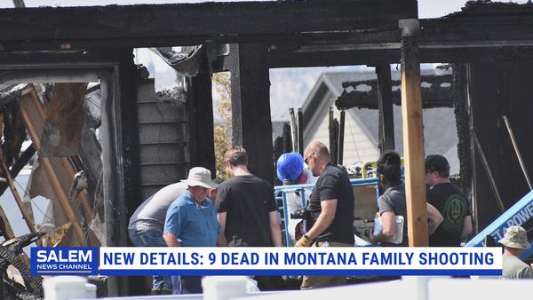 New Details Emerge In Montana Family Massacre