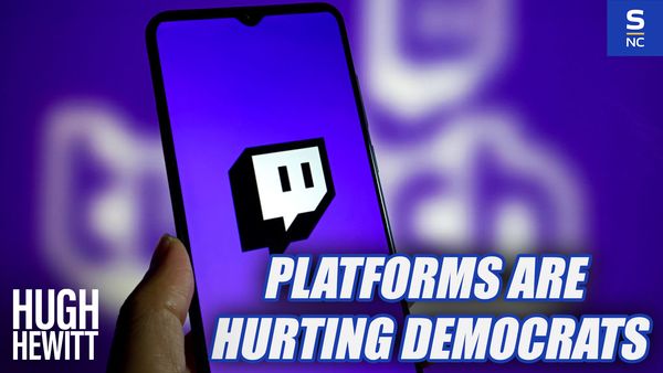 Streaming Platforms Bring Democrats More Harm Than Good