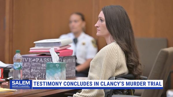 Testimony Concludes In Lindsay Clancy’s Murder Trial