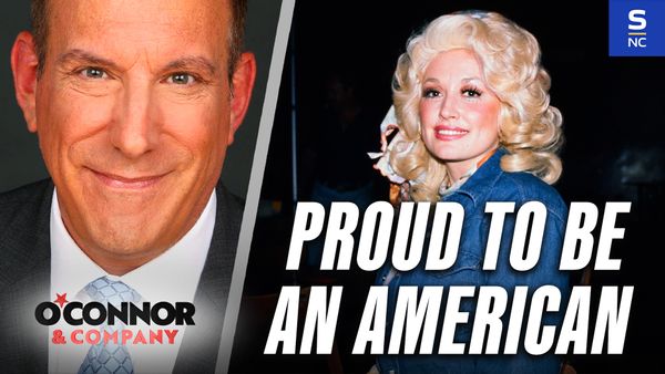Lee Greenwood, "Dolly Was Proud To Be An American!"