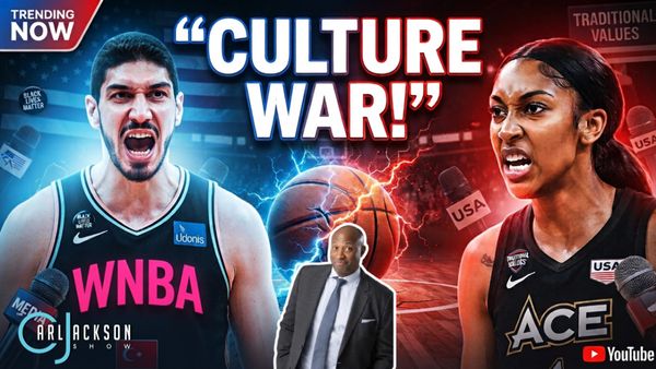 The WNBA Is The Ground Zero For Culture Wars