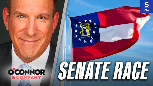 Rep. Mike Collins' Senate Race Against Ossoff In GA