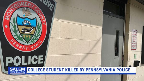 College Student Killed By Pennsylvania Police