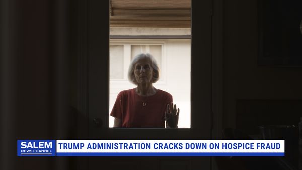 Trump Admin Cracks Down On California Hospice Fraud