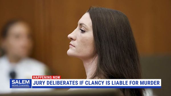 Jury Deliberates In Lindsay Clancy Trial