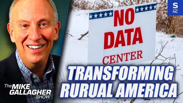 Data Centers Are Transforming Small-Town USA