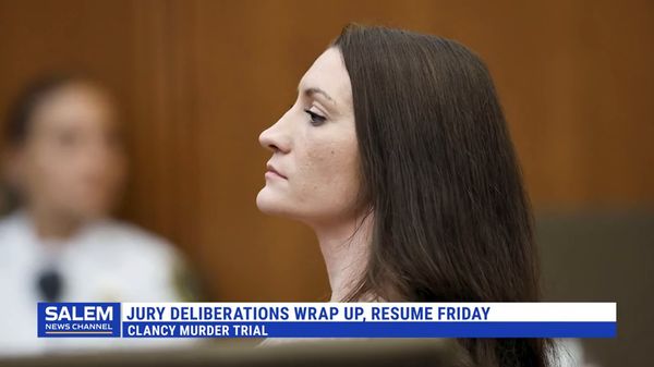 Clancy Murder Trial Deliberations Wrap Up, Resume Friday