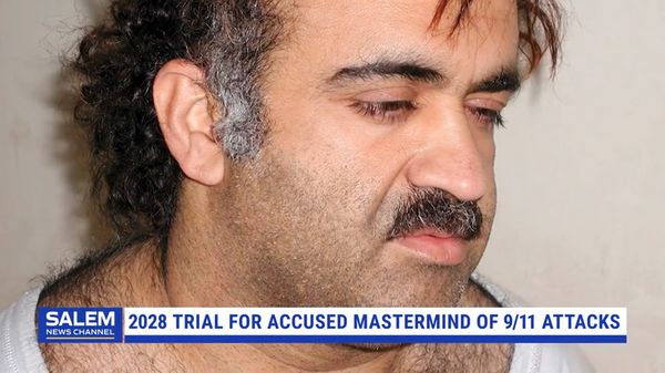 Trial For Accused Mastermind Of 9/11 Attacks Set For June 2028