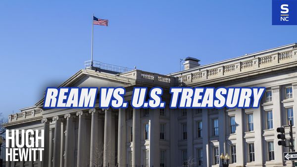 Ream Vs. Department of the Treasury
