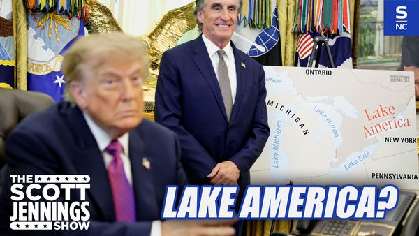 Lake Ontario to Become Lake America?
