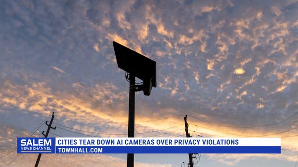 Cities Tear Down AI Cameras Over Privacy Violations