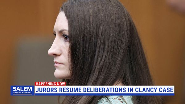 Jurors Resume Deliberations In Lindsay Clancy Murder Trial