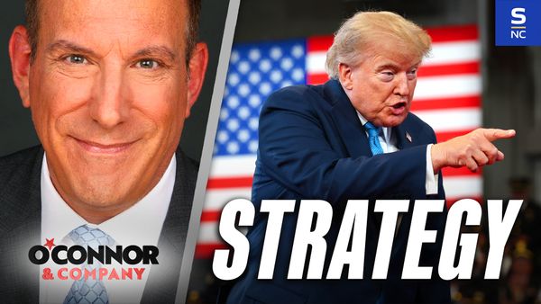 The Trump Admin's Legal Strategy