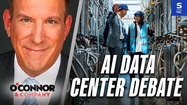 The Data Center Debate & Lindsay Clancy's Trial & Abdul El-Sayed