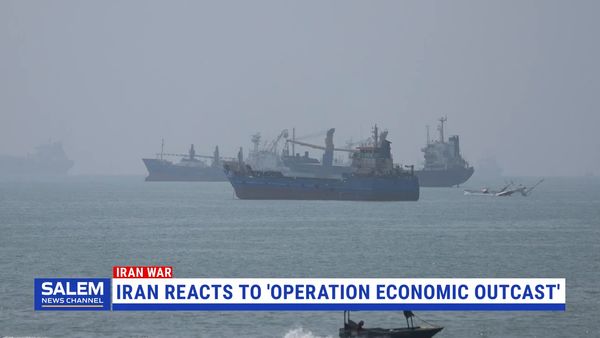 Iran Urges Countries Not To Implement New U.S. Sanctions As Mediators Focus On Reopening Strait