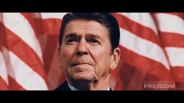 Ronald Reagan's Warning on Liberty