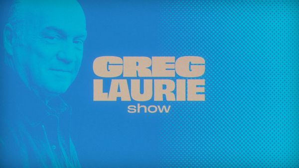 The Greg Laurie Show, August 30, 2026