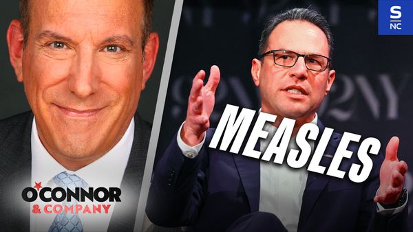 PA Gov. Shapiro Expands Executive Power Amid Measles Debate