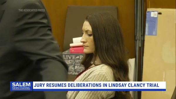 Jury Resumes Deliberations In Lindsay Clancy Trial
