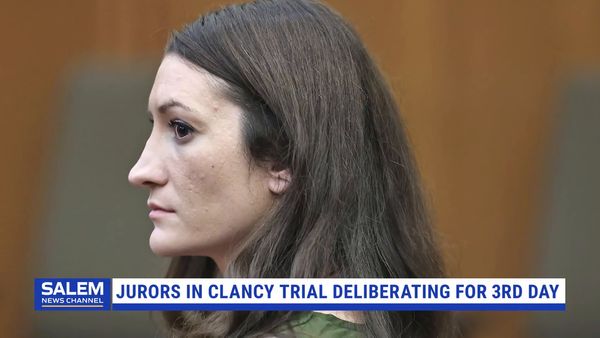 Jurors In Lindsay Clancy Trial Deliberating For 3rd Day In Child Killings Case