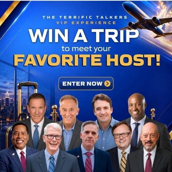 Meet Your Favorite National Host!