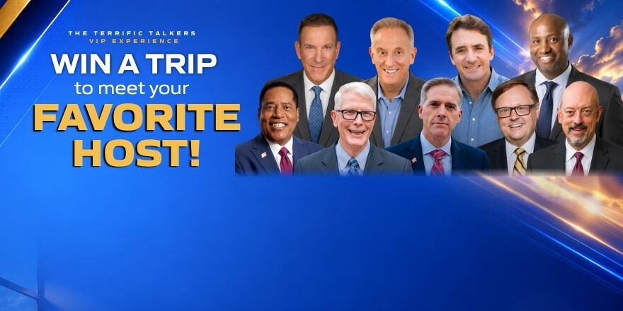 Meet Your Favorite Host!