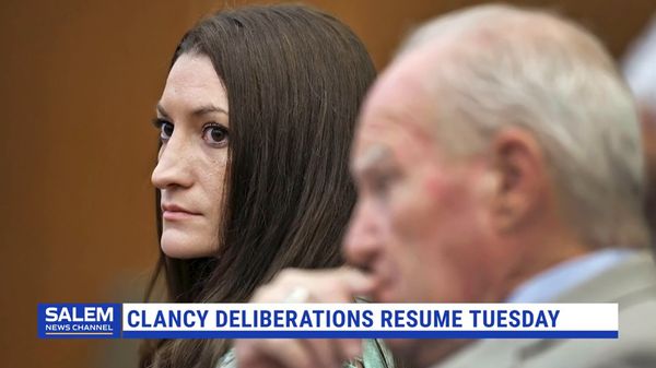 No Verdict Yet After 3 Days Of Deliberations In Clancy Murder Trial