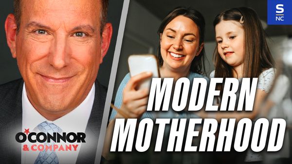Motherhood In The Age Of Social Media