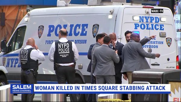 Woman Killed In Times Square Stabbing Attack
