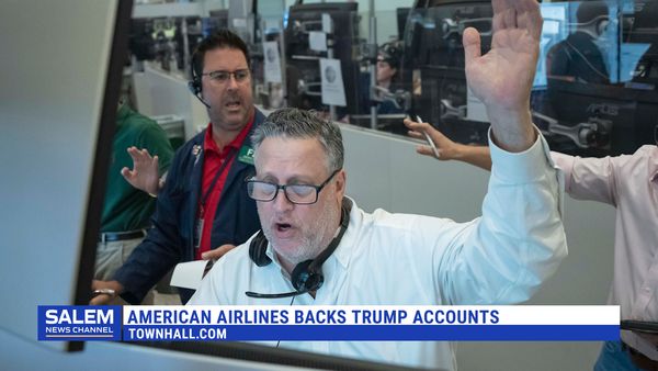 American Airlines Backs Trump Accounts