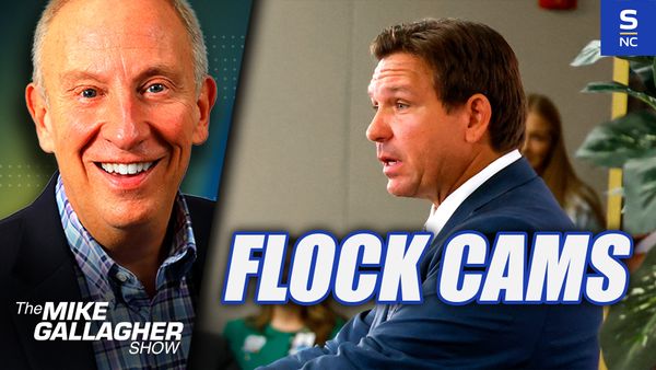 DeSantis Yanking Flock Cameras “I Don’t Want A Surveillance State”