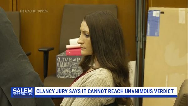 Clancy Jury Unable to Reach Verdict, Judge Orders Deliberations To Continue