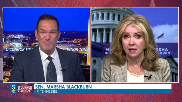 Sen. Marsha Blackburn on the Biden Corruption Scheme - O'Connor Tonight