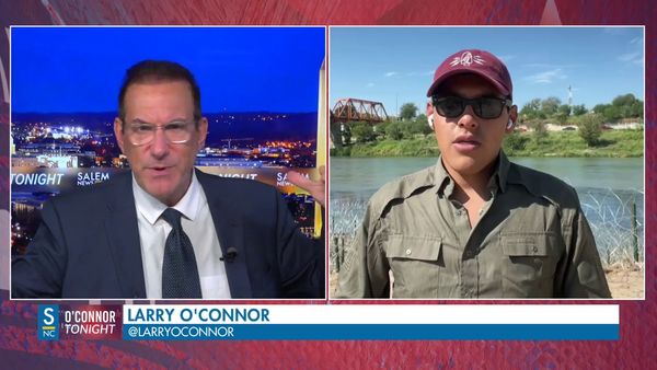 See The Horror on the Southern Border - O'Connor Tonight