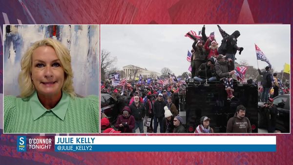 Biased Justice Dept. Sentences  J6 Man to 22 Years. He Wasn't Even in DC! - O'Connor Tonight