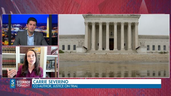 Carrie Severino Reveals the Shadowy Group Attacking SCOTUS - O'Connor Tonight