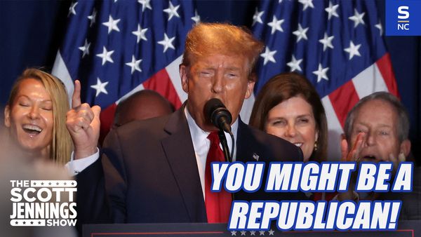 You Might Be A Republican