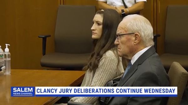 Lindsay Clancy Jury Goes Home After 4th Day Without Verdict; Signals Impasse