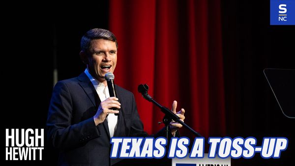 Texas Is A Toss-Up