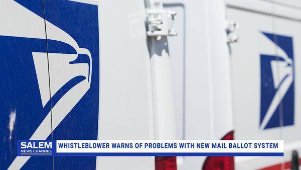 Whistleblower Warns Of Problems With New Mail Ballot System