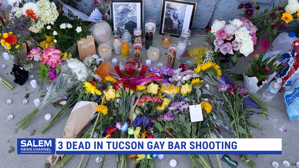 3 Dead In Tucson Gay Bar Shooting