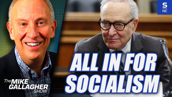When Given A Chance To Reject Socialism, Democrats Said No